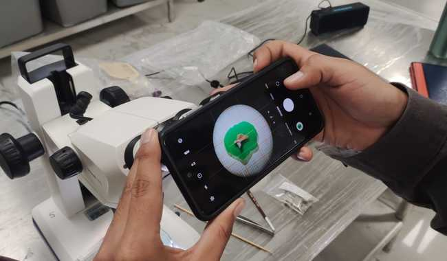 REALIZAN ESTUDIO DE MICROVERTEBRADOS FÓSILES RECUPERADOS EN LA LOCALIDAD PALEONTOLÓGICA DE SANTA LUCÍA