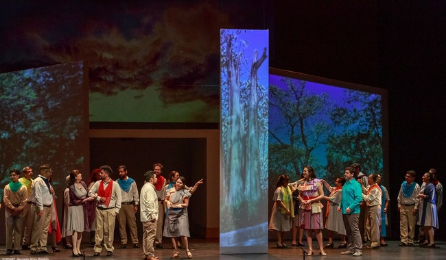 “JUAN Y ADELITA”, UNA REVITALIZACIÓN DE LA ÓPERA EN ESPAÑOL