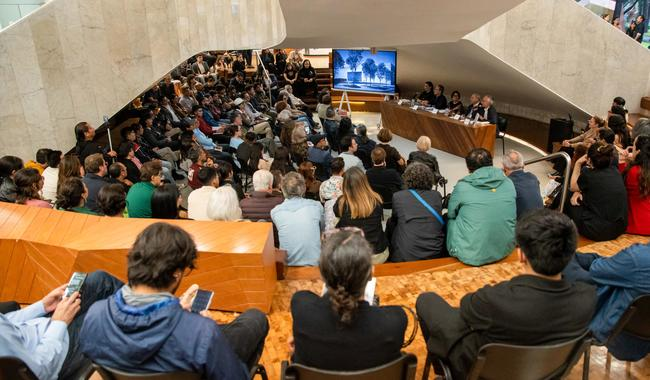 EL MAM PRESENTA EL CATÁLOGO CONMEMORATIVO DE LA EXPOSICIÓN “BRUTALISMO ARQUITECTÓNICO EN MÉXICO”