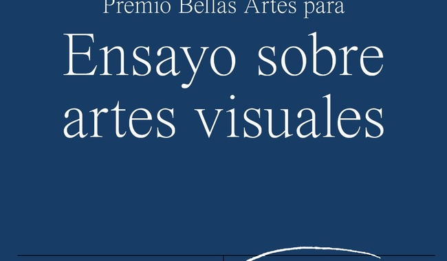DE LA CRÍTICA A LA REFLEXIÓN: EL INBAL TRANSFORMA EL PREMIO LUIS CARDOZA Y ARAGÓN EN EL PREMIO BELLAS ARTES PARA ENSAYO SOBRE ARTES VISUALES