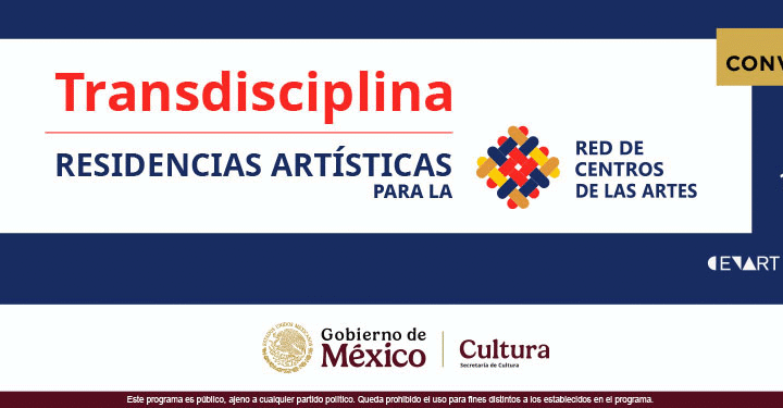 Abre la convocatoria: Itinerarios • Residencias artísticas para la Red de Centros de las Artes en el CEARG