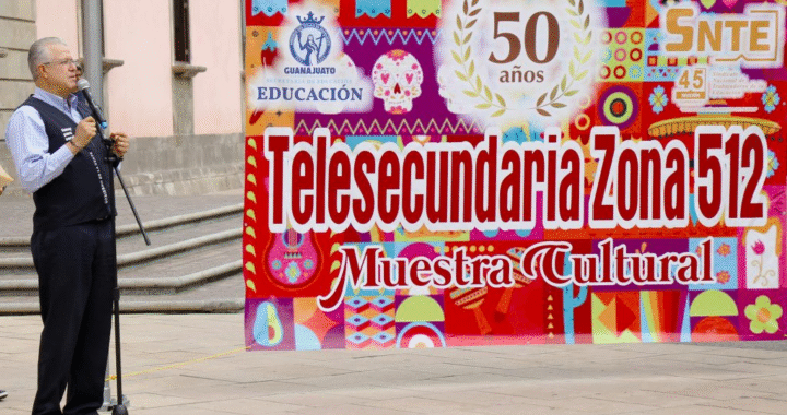 Eventos culturales, una herramienta que transforma la educación de estudiantes