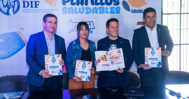 Lanzan concursos Platillo Saludable 2025 y Sembrando conocimientos, cultivando mi futuro