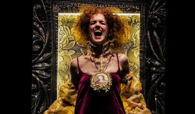 LA COMPAÑÍA NACIONAL DE TEATRO EMPRENDE GIRA POR ESPAÑA CON LOS EMPEÑOS DE UNA CASA, DE SOR JUANA INÉS DE LA CRUZ