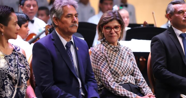 UG e IMSS fortalecen vínculos académicos en el 50 aniversario de la UMAE No. 48