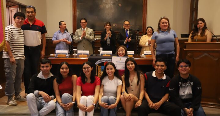Destaca UG compromiso social en la clausura del IV Torneo Interinstitucional de Tiro en Braille 2025
