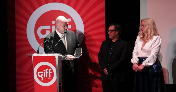 Con homenaje a Carlos Carrera, inicia el GIFF en la capital, tierra que lo vio nacer