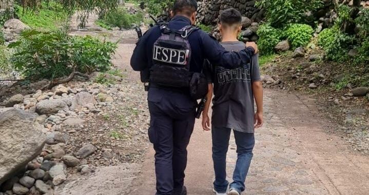 Adolescente víctima de secuestro virtual es localizado sano y salvo en Pénjamo