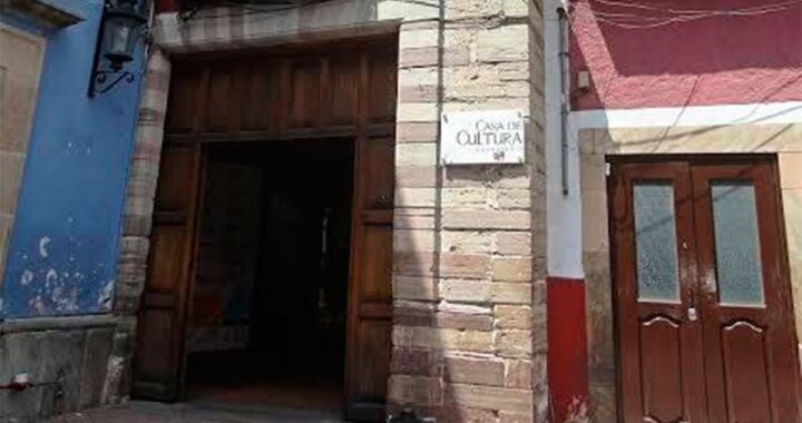 Abren cursos de verano en la Casa de Cultura de Guanajuato capital