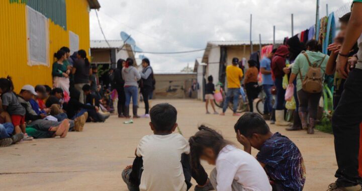 No podemos permitir que jornaleros vivan en malas condiciones; dan servicios de salud y albergue