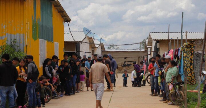 Autoridades estatales atenderán a jornaleros del sur, presuntamente explotados laboralmente