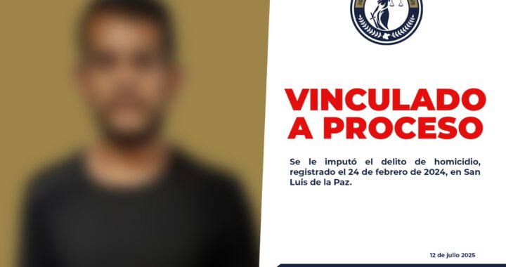 Esclarece homicidio en bar de San Luis de la Paz de presunto responsable