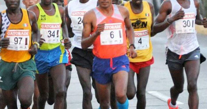 Pide estrella del deporte a jóvenes que se alejen de las adicciones