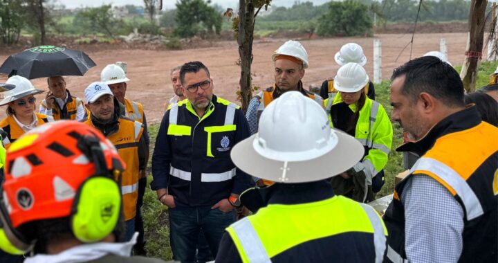 Rehabilitan Autopista Guanajuato – Silao y avanza proyecto hacia San Miguel de Allende