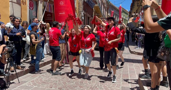 Rally Universitario del GIFF regresa a la capital