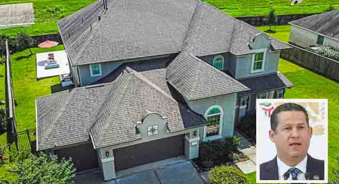 Inicia el estado investigación sobre la casa azul de Diego Sinhue