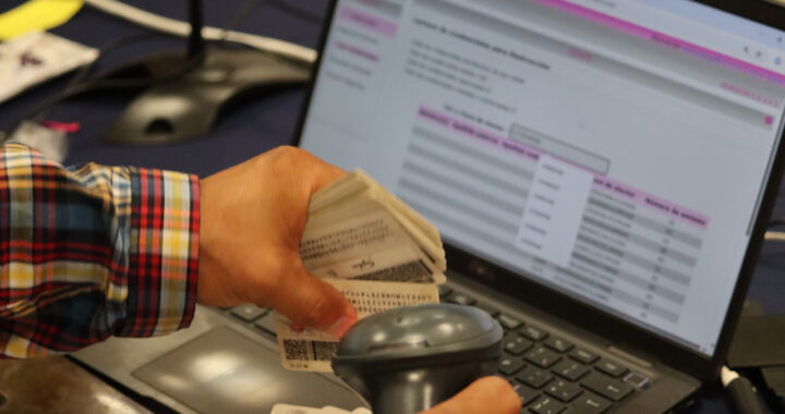 Destruyen 37 mil 132 credenciales electorales devueltas por el canje