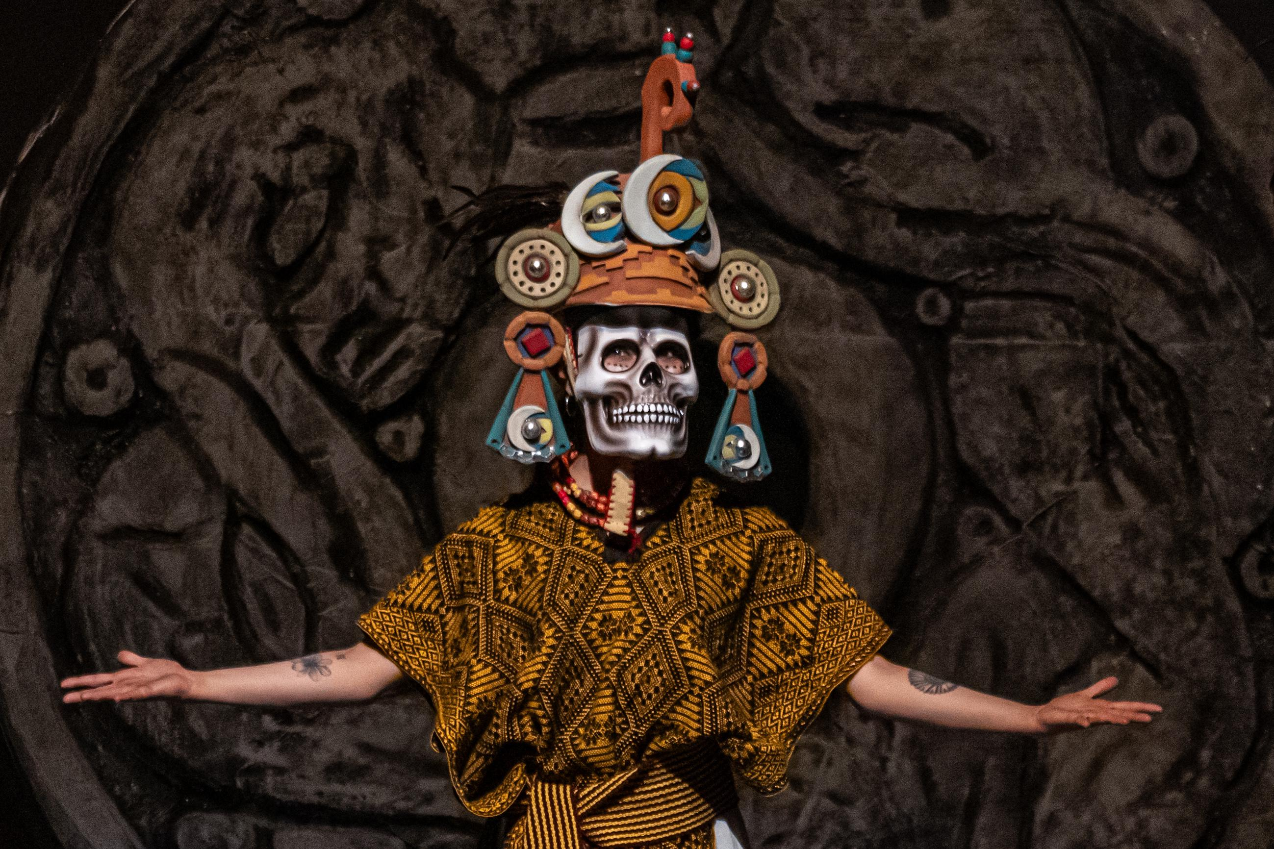 SALTO MORTAL AL XIB’ALB’A, REINTERPRETACIÓN ESCÉNICA DE LA COSMOGONÍA MAYA 