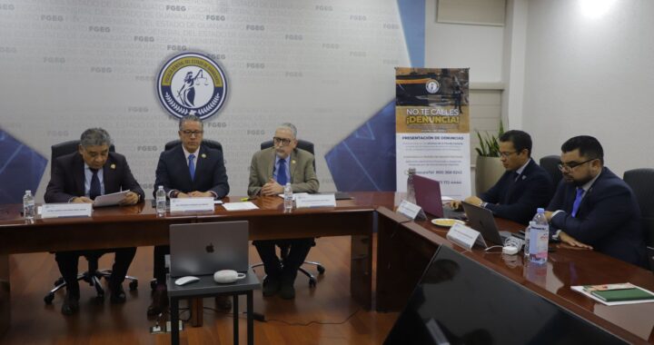 Se especializa la Fiscalía en la atención al delito de trata de personas