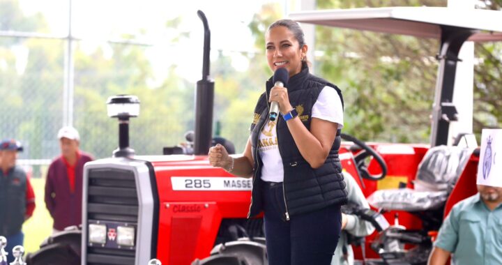 Todo el campo guanajuatense se beneficiará con la tecnificación