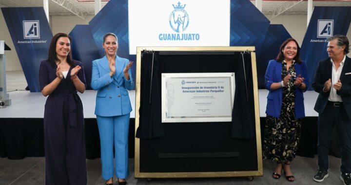 Llegan 17MDD de inversión al estado de Guanajuato