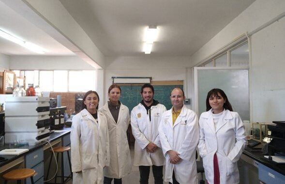 Investigadores UG desarrollan tecnología sostenible para el tratamiento de agua con luz solar