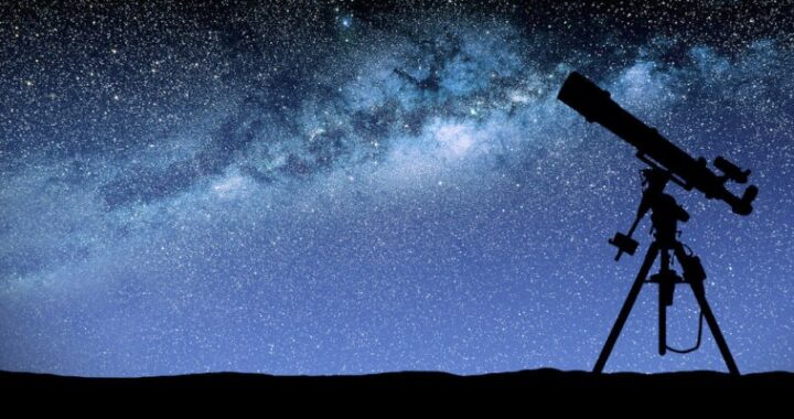 Un cielo lleno de estrellas