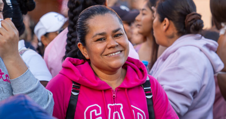 Aumentaremos atenciones hacia las mujeres para este 2026: IMAIM