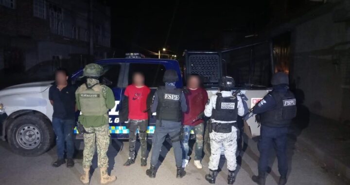 Reconoce gobernadora involucramiento de jóvenes en el crimen organizado