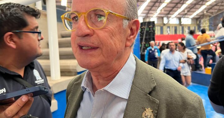 Nos acercamos a conocer las necesidades en Educación: Ignacio Sánchez