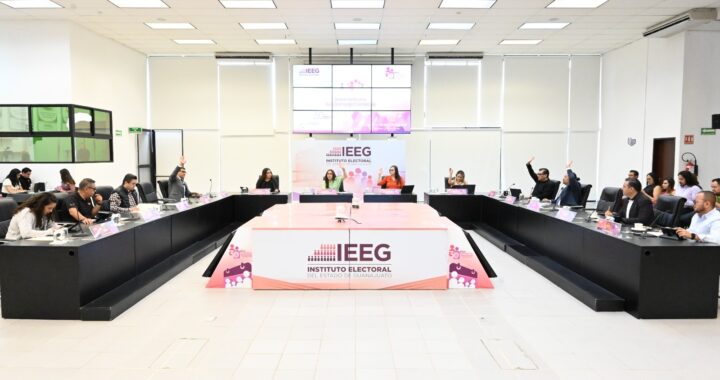 Consejeros del IEEG piden atender las deficiencias jurídicas del organismo