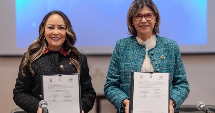 Celebra el Gobierno Municipal de Guanajuato convenio marco con la UG