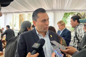 Reconoce regidor José Carlos Domínguez, falta de obras magnas para Guanajuato capital