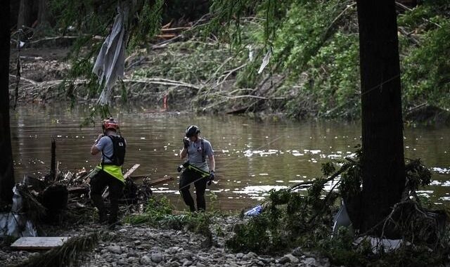 Todavía no hay hallazgos de guanajuatenses migrantes afectados en inundaciones de Texas