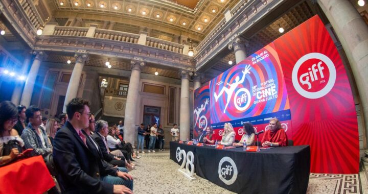 ¡GIFF está de regreso en la capital!