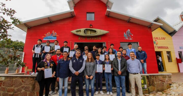Reconocen a los atletas capitalinos campeones de la Olimpiada Nacional CONADE 2025