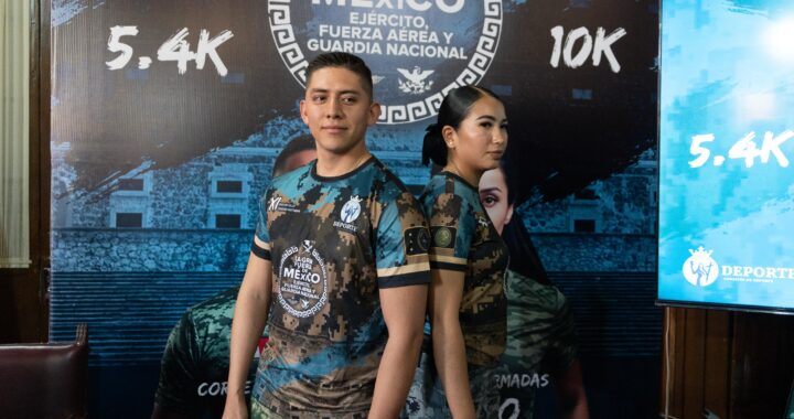Vuelan los boletos para la carrera de la Gran Fuerza de México