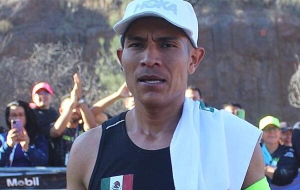VA POR MÁS CONQUISTAS EL REY DEL MARATÓN DE GUANAJUATO Y LEÓN