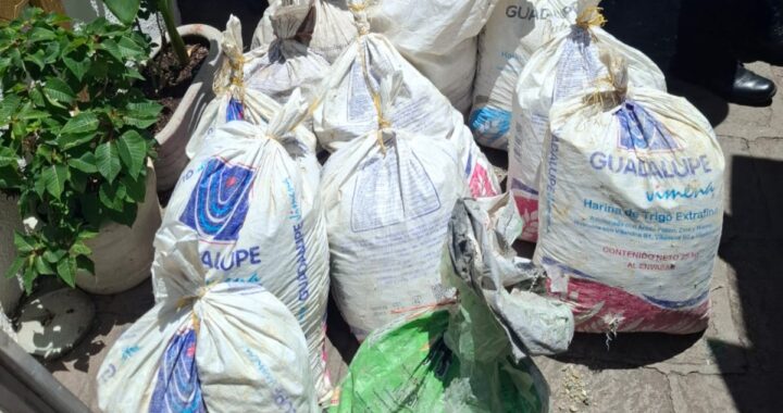 Detienen a cinco presuntos lupios en la zona sur de la capital