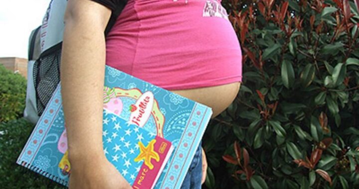 Habrá nueva estrategia para prevenir embarazos infantiles y adolescentes