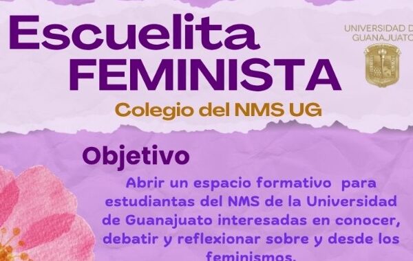 Se lleva a cabo la primera edición de la Escuelita Feminista CNMS de la UG