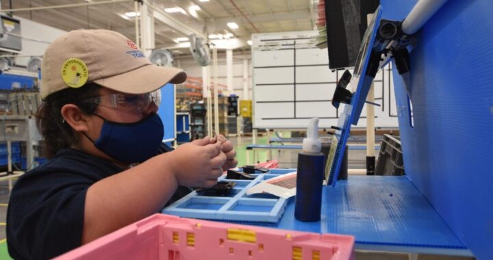 Solo con capacitación, se puede lograr la inclusión de personas con discapacidad