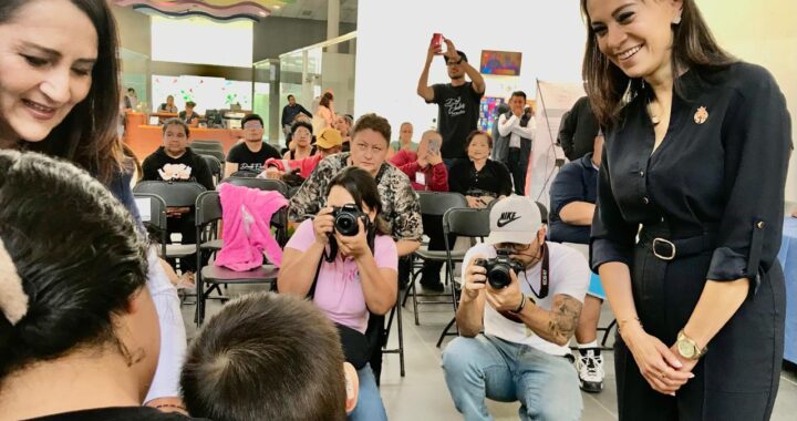 Niñas y Niños ya escuchan la vida con auxiliares auditivos