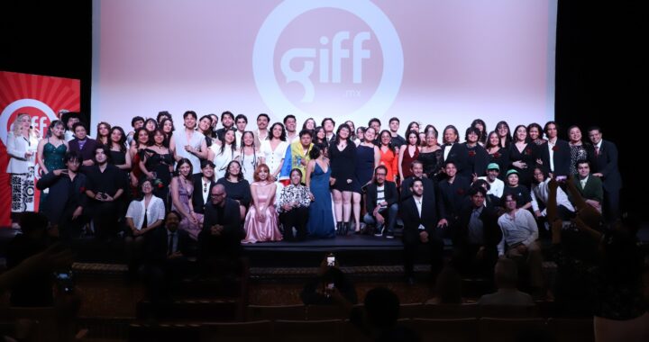 Destaca talento UG en Festival Internacional de Cine de Guanajuato (GIFF)
