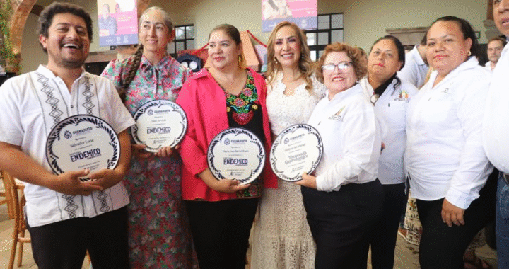 Inicia el Festival Endémico 2025 que muestra lo mejor de la gastronomía de Guanajuato