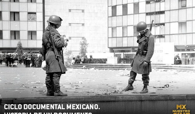 MX NUESTRO CINE PRESENTA EL ESTRENO TELEVISIVO DE HISTORIA DE UN DOCUMENTO