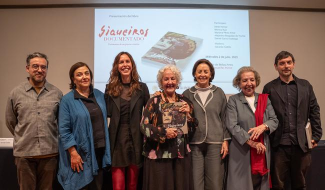 SIQUEIROS DOCUMENTADO, TESTIMONIO DE UN PROCESO CREATIVO ABRE NUEVAS RUTAS DE ESTUDIO DE UNO DE LOS TRES GRANDES DEL MURALISMO MEXICANO
