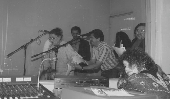LA CABINA DE RADIO INAH CUMPLE 35 AÑOS DE TRANSMITIR NUESTRA IDENTIDAD CULTURAL