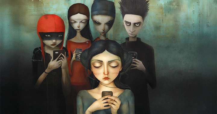 La violencia digital, uno de los retos más urgentes de nuestra época*