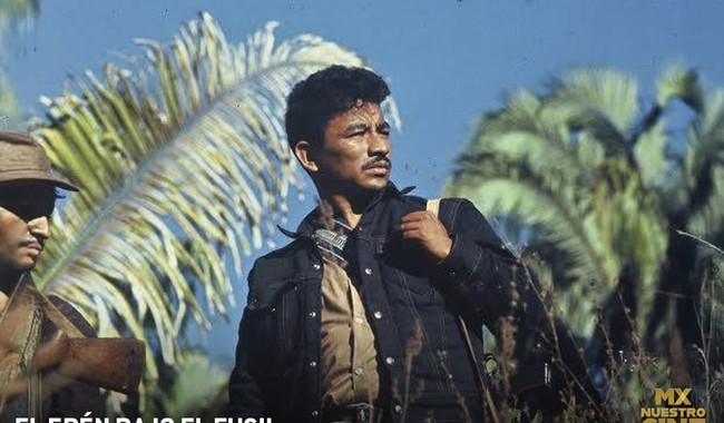 MX NUESTRO CINE ESTRENA EL EDÉN BAJO EL FUSIL EN EL CICLO DE CINE DOCUMENTAL MEXICANO